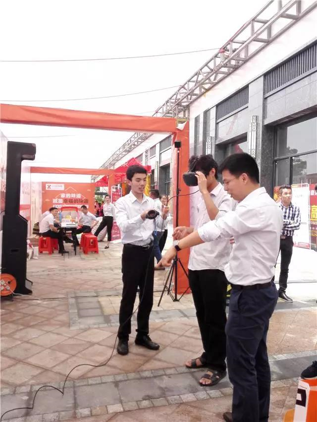 贺米兰体育app入口官网首届家装服务月活动圆满结束！
