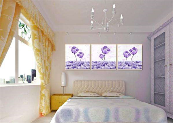 卧室装饰画如何摆放?卧室装饰画摆放规则! 卧室装饰画如何摆放?卧室装饰画摆放规则!