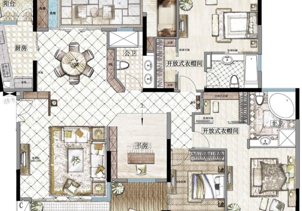 室内装修图纸怎么看,审核图纸注意事项