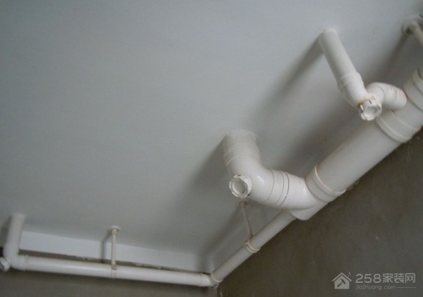 卫生间下水管道怎么验收?下水管道验收规范