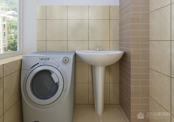 阳台瓷砖选购技巧,瓷砖装修效果图