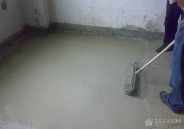 地面找平有什么用?室内地面找平施工工艺介绍